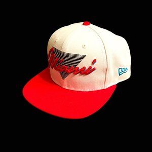 New Era | Miami Snapback Hat